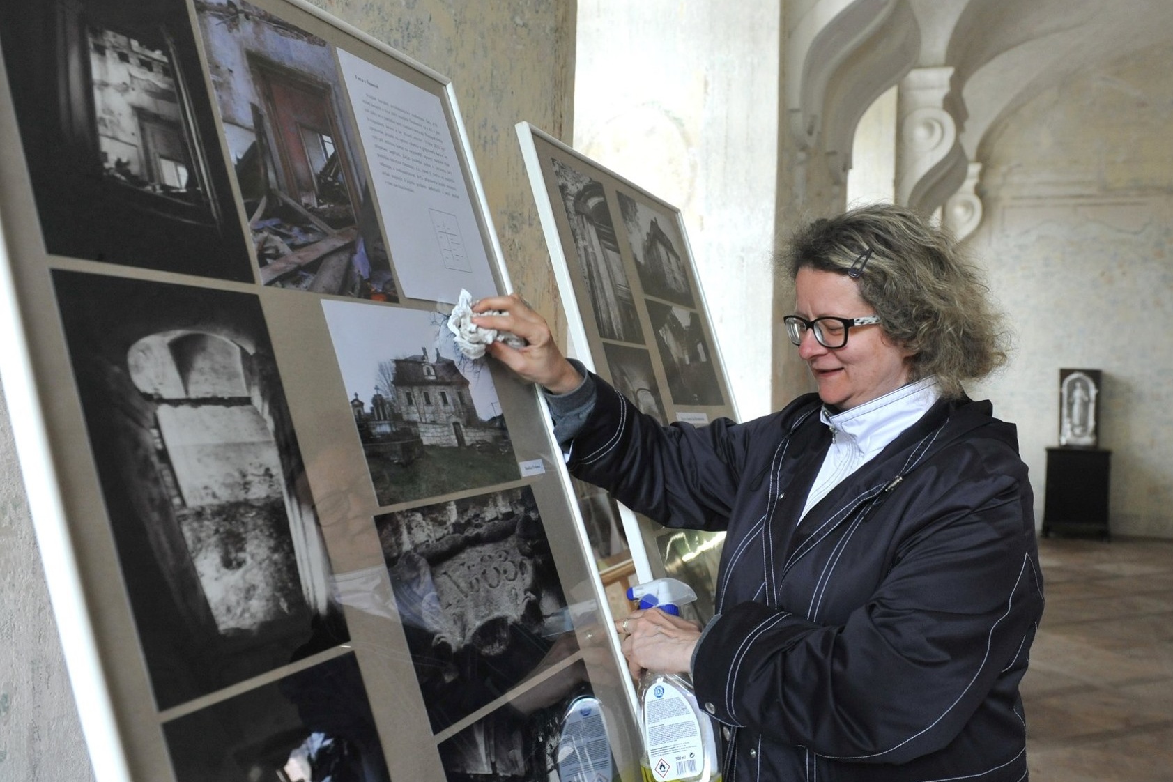 Památky a jejich osudy